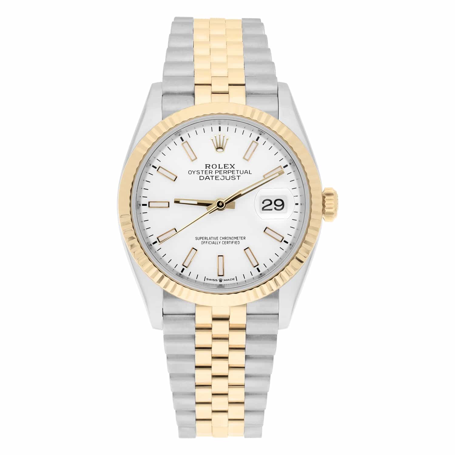 Rolex Datejust 126233