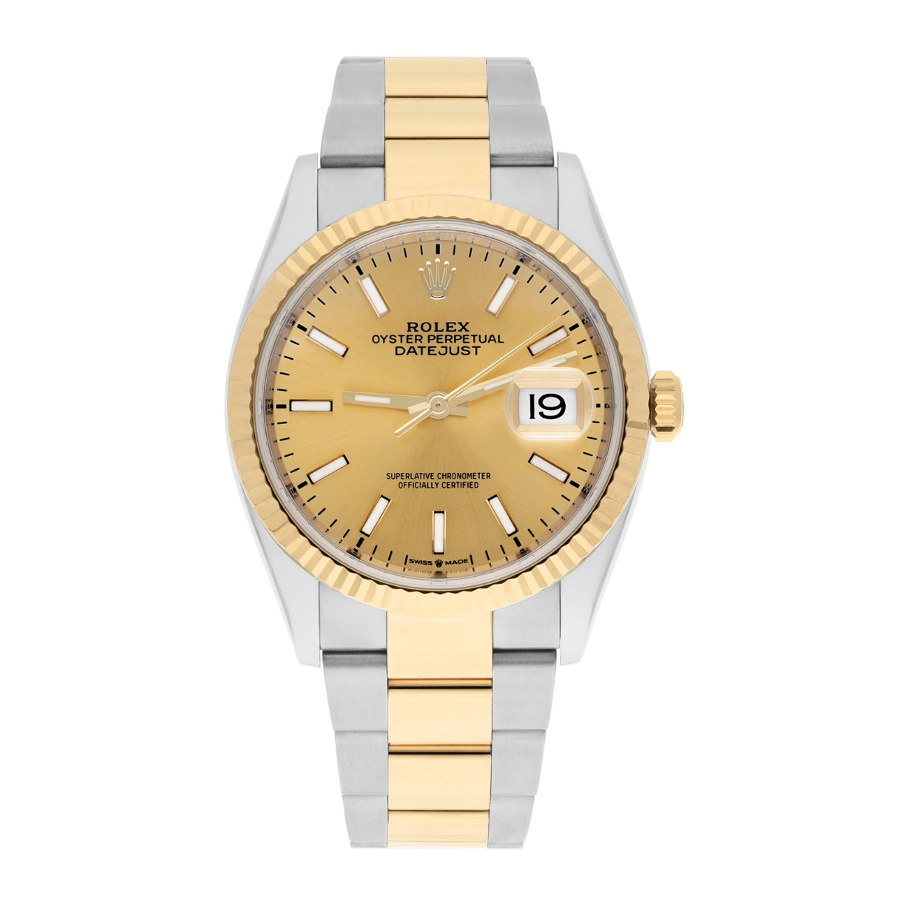 Rolex Datejust 126233