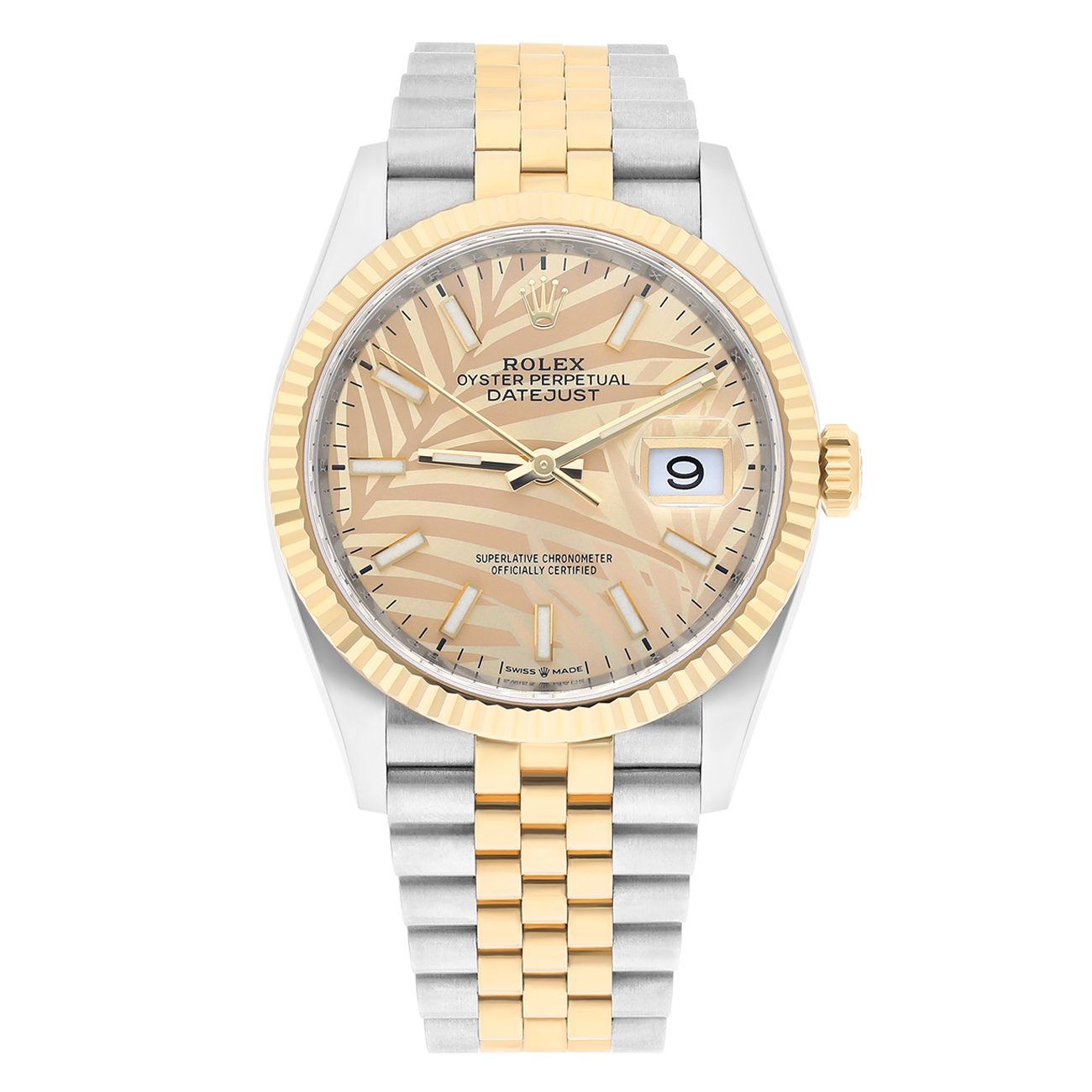 Rolex Datejust 126233-0037