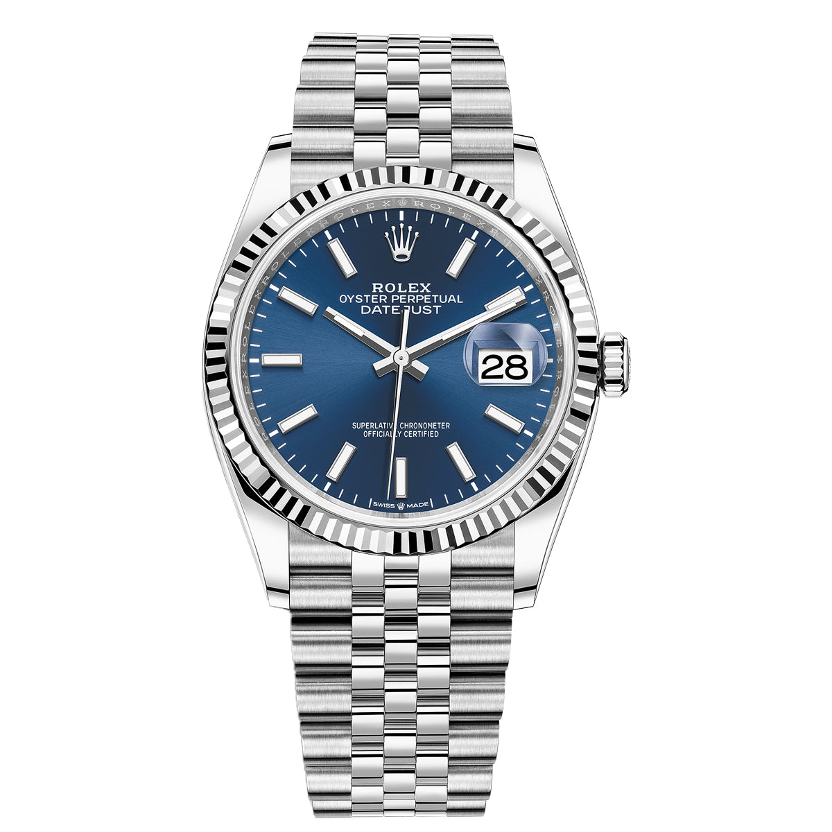 Rolex Datejust 126234-0017