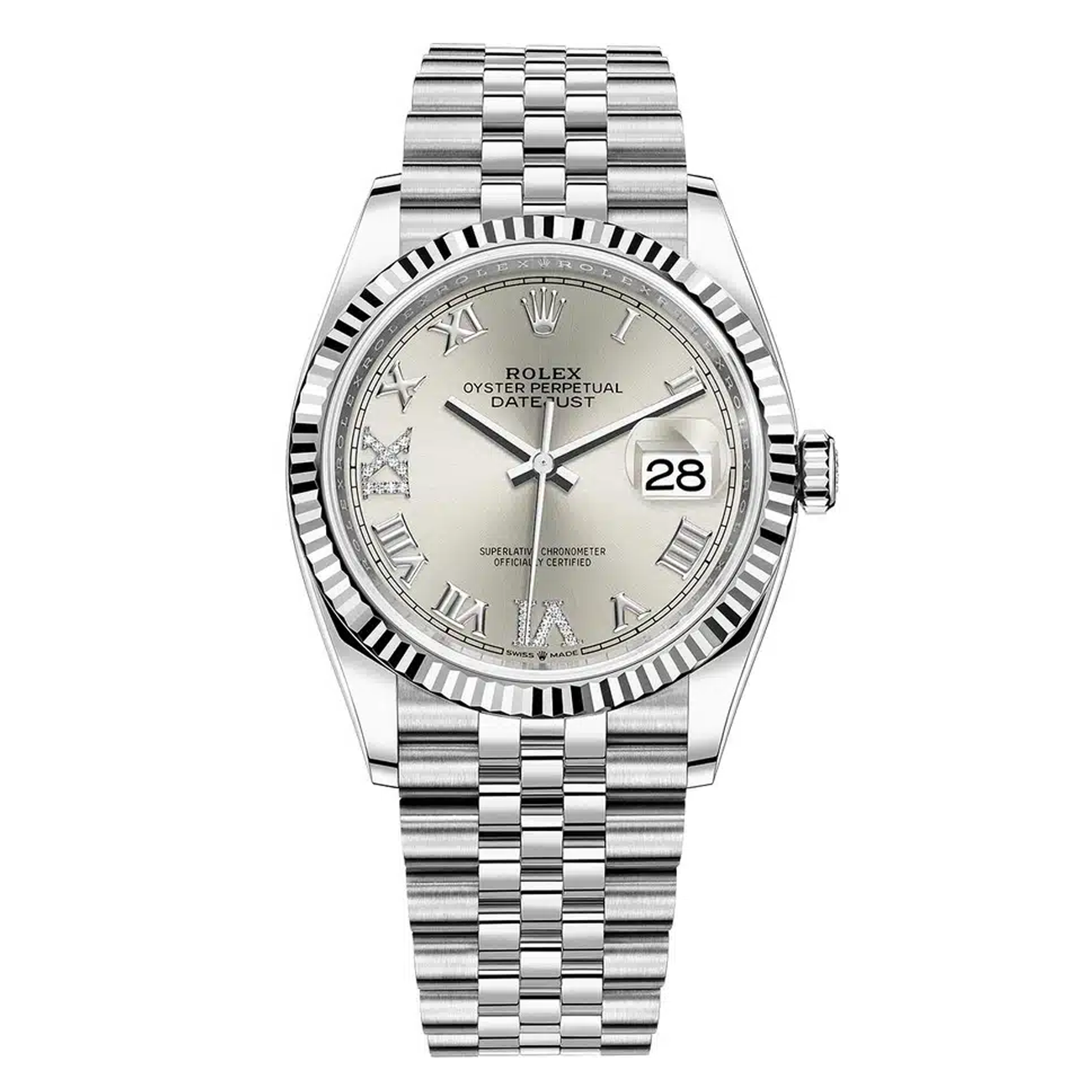 Rolex Datejust 126234-0029