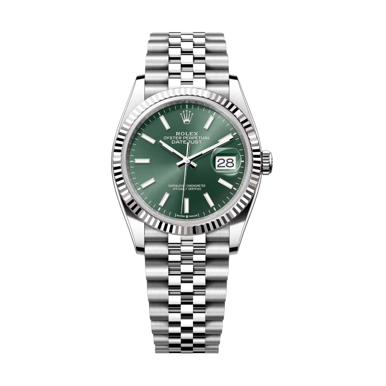 Rolex Datejust 126234-0051