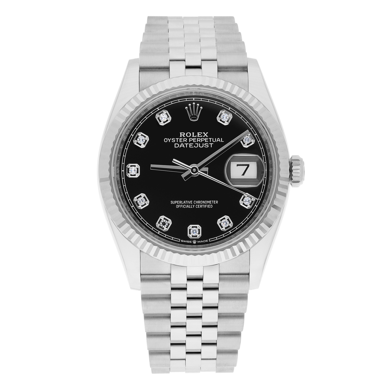 Rolex Datejust 126234