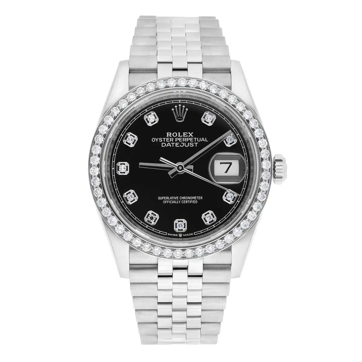 Rolex Datejust 126234