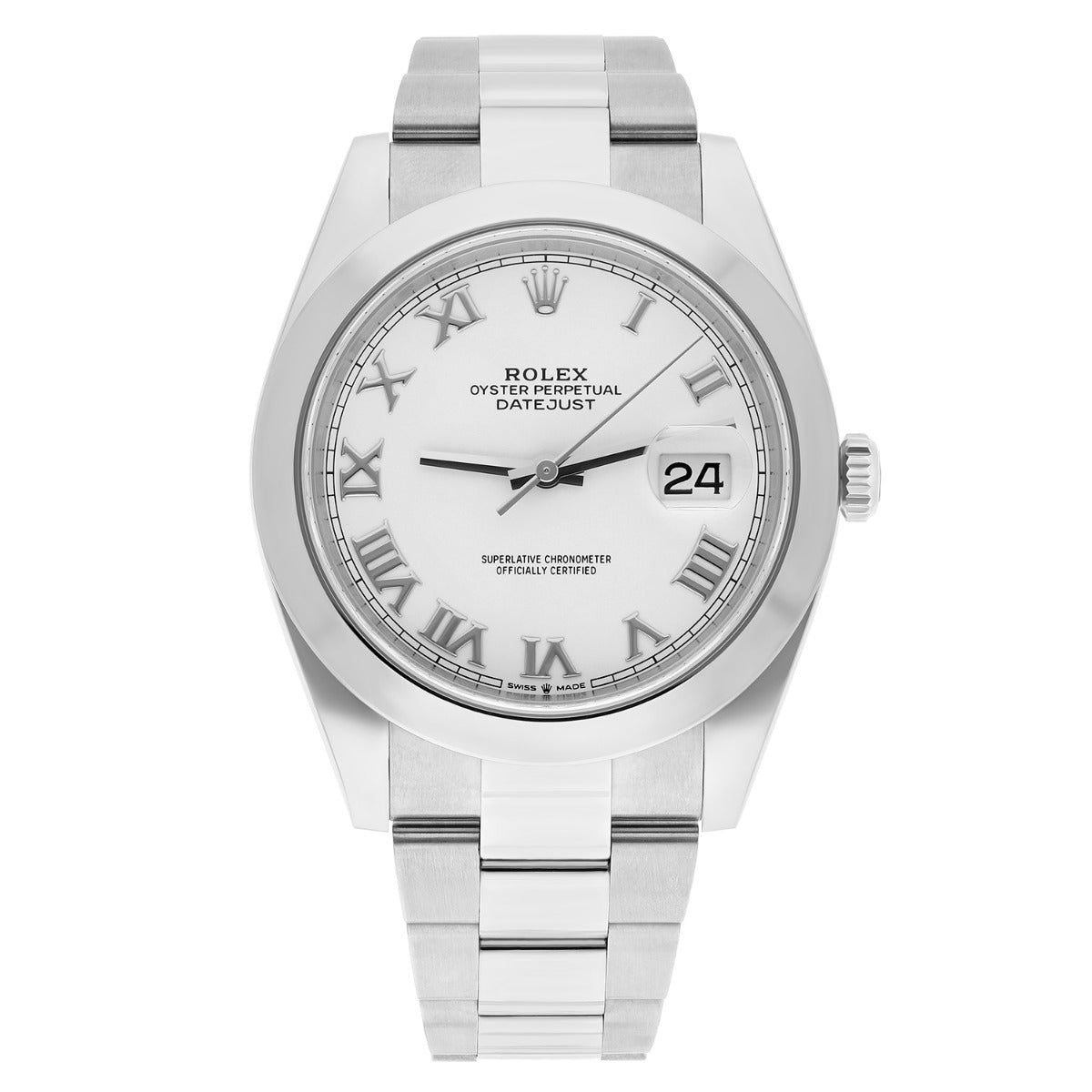 Rolex Datejust 126300