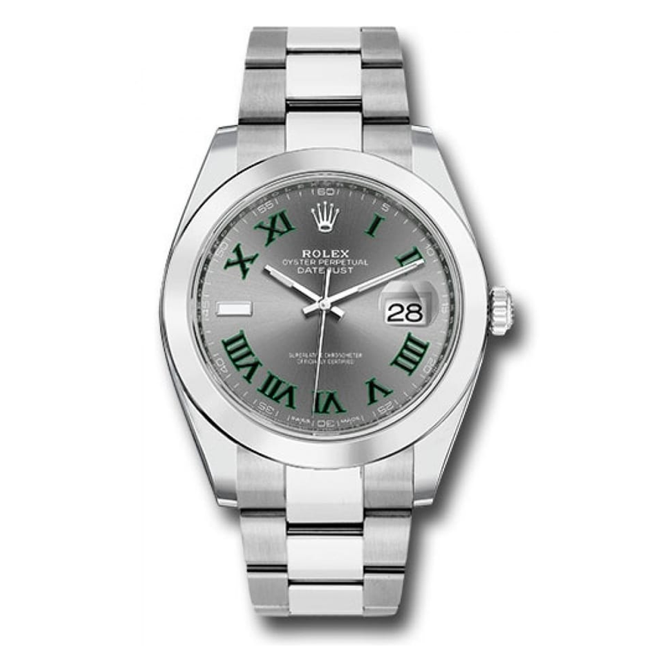 Rolex Datejust 126300