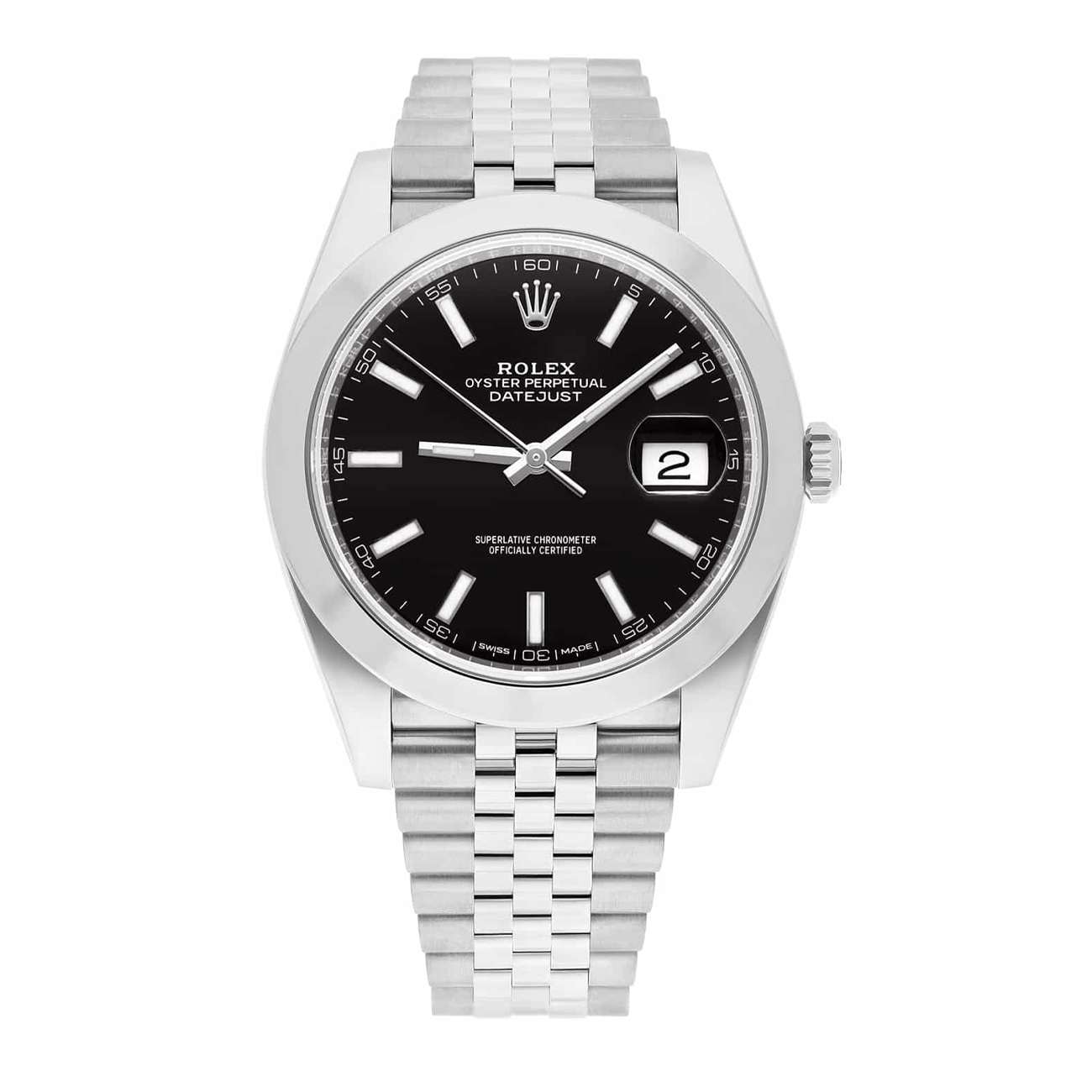 Rolex Datejust 126300