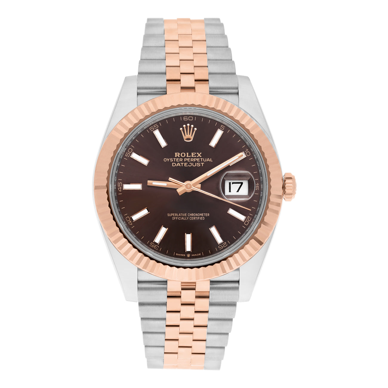 Rolex Datejust 126331-0002