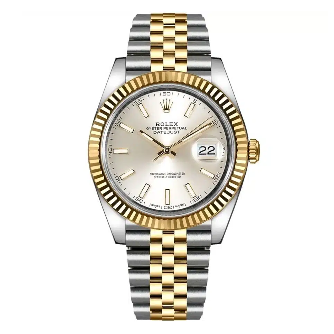 Rolex Datejust 126333-0002