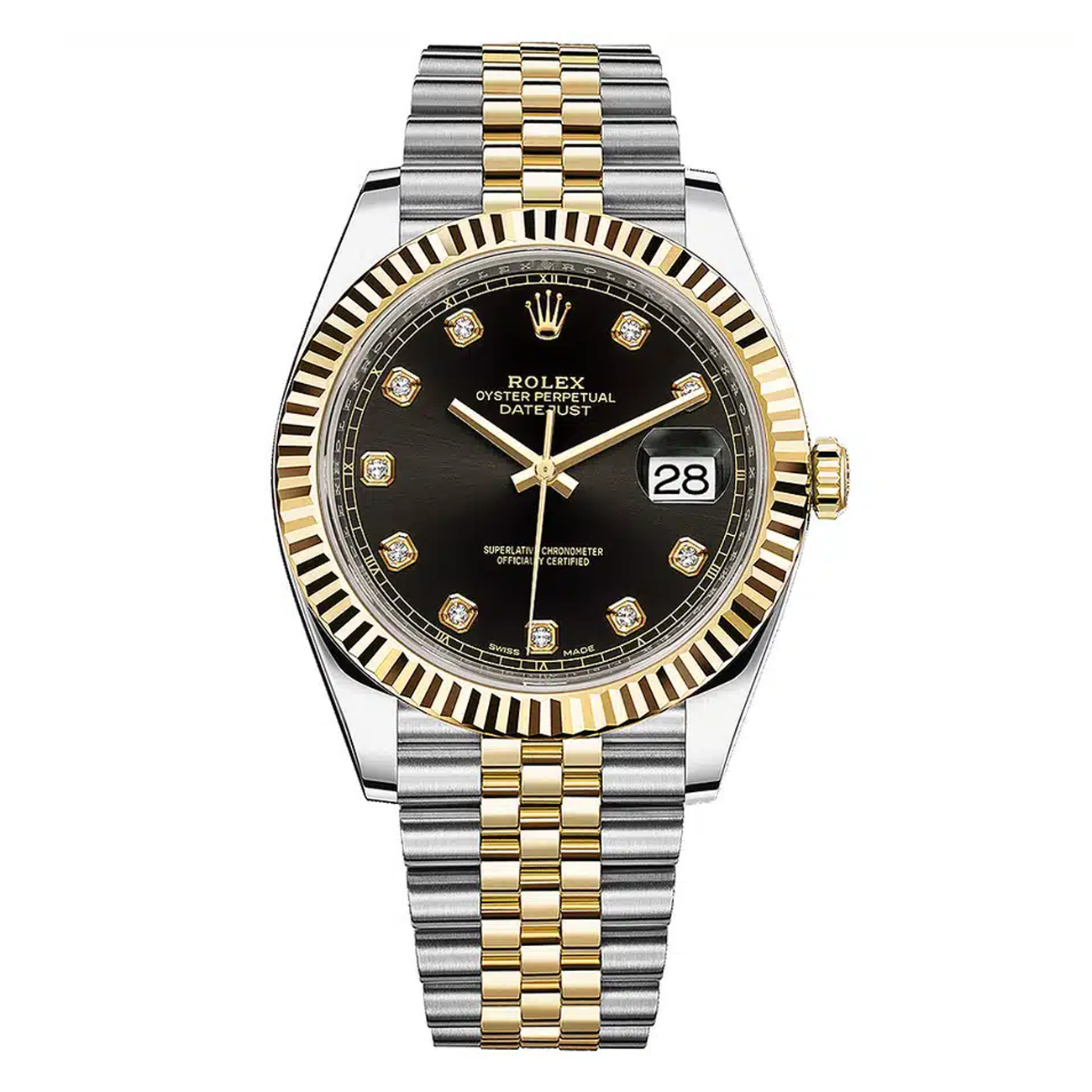 Rolex Datejust 126333