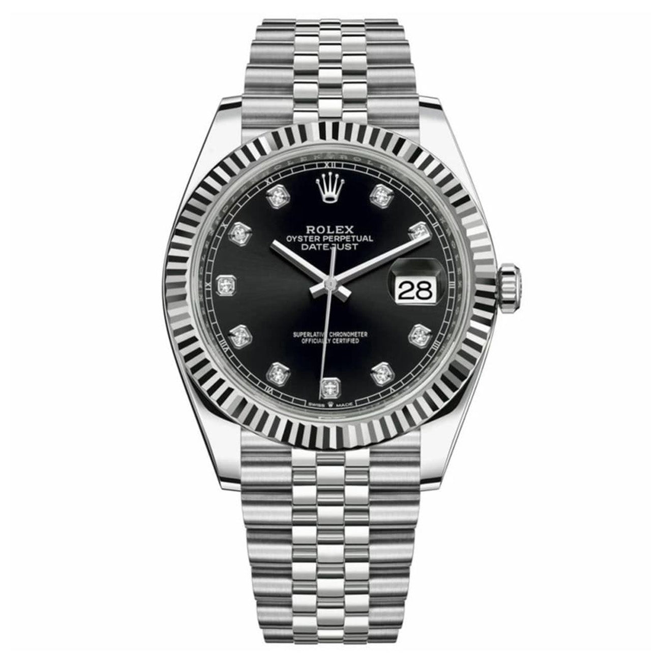Rolex Datejust 126334-0012