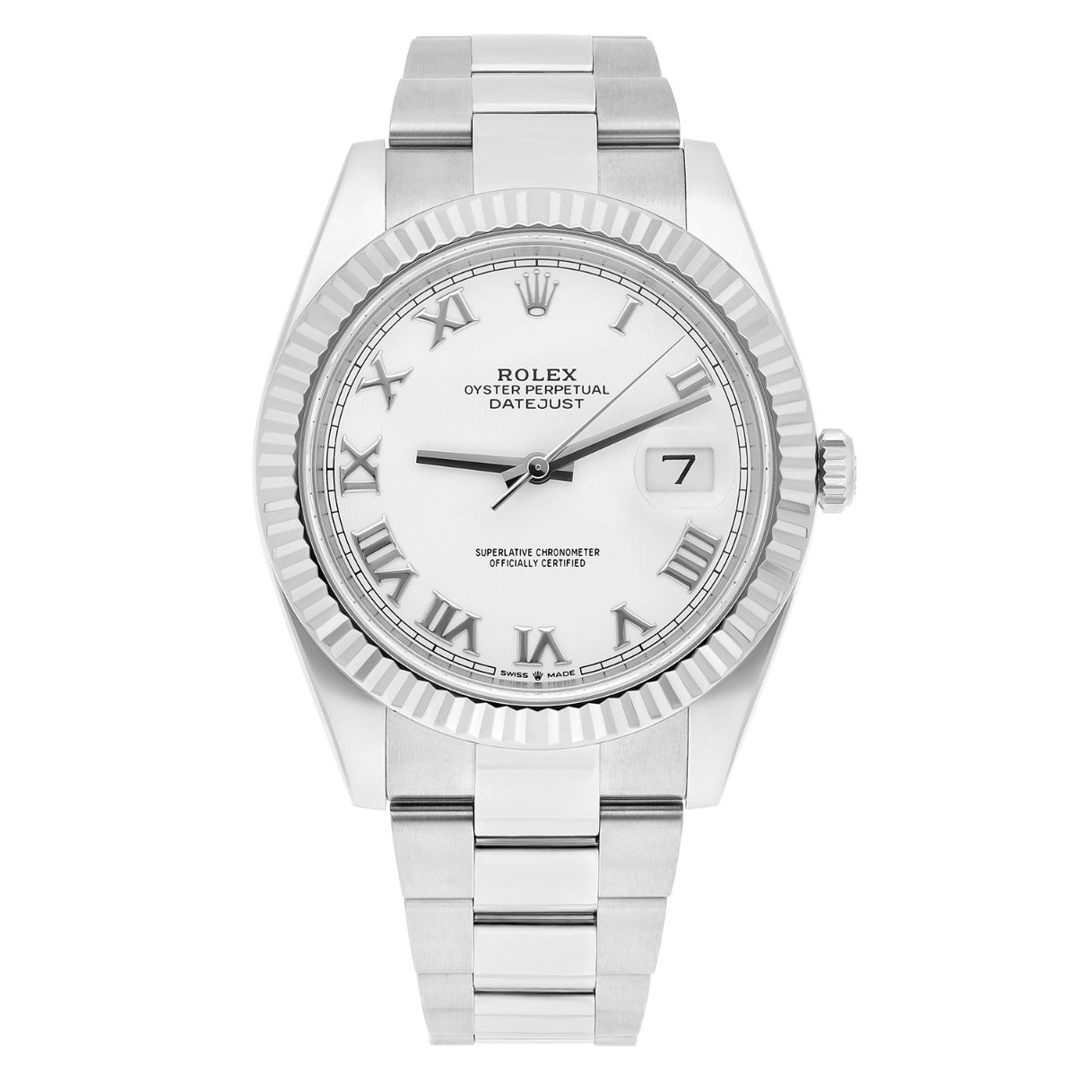 Rolex Datejust 126334