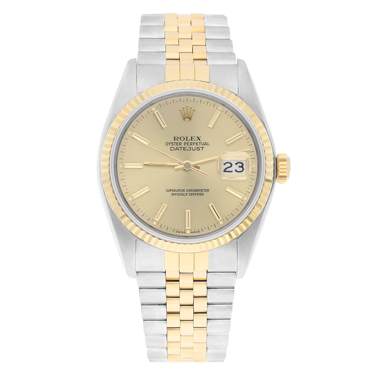 Rolex Datejust 16013