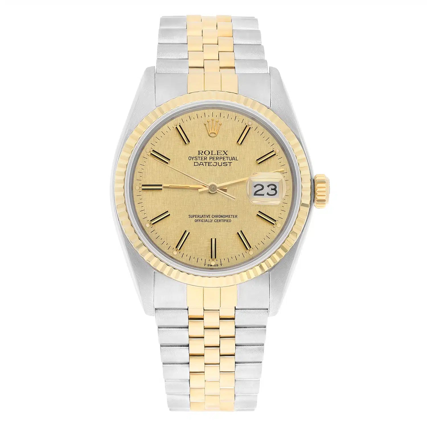 Rolex Datejust 16013