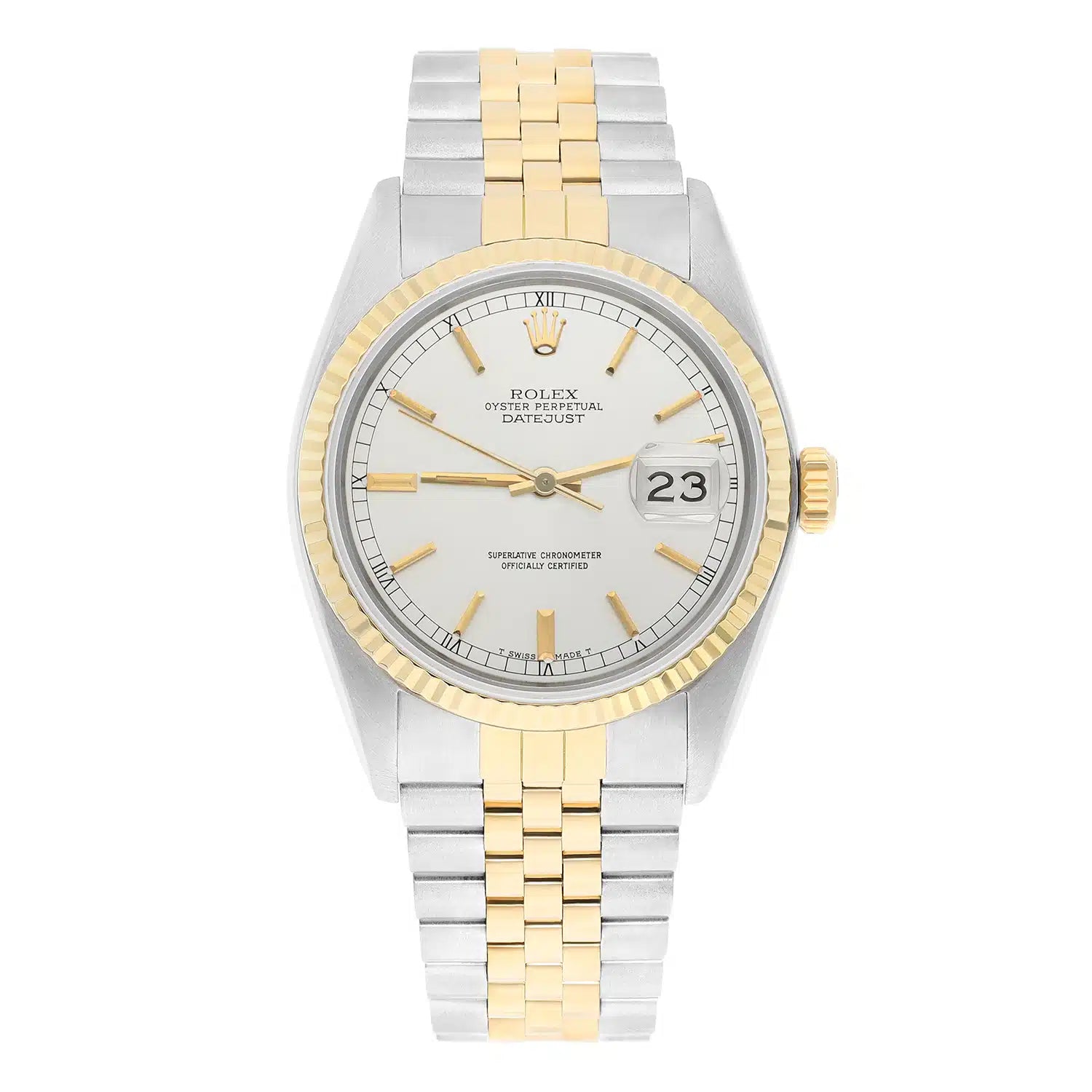 Rolex Datejust 16013