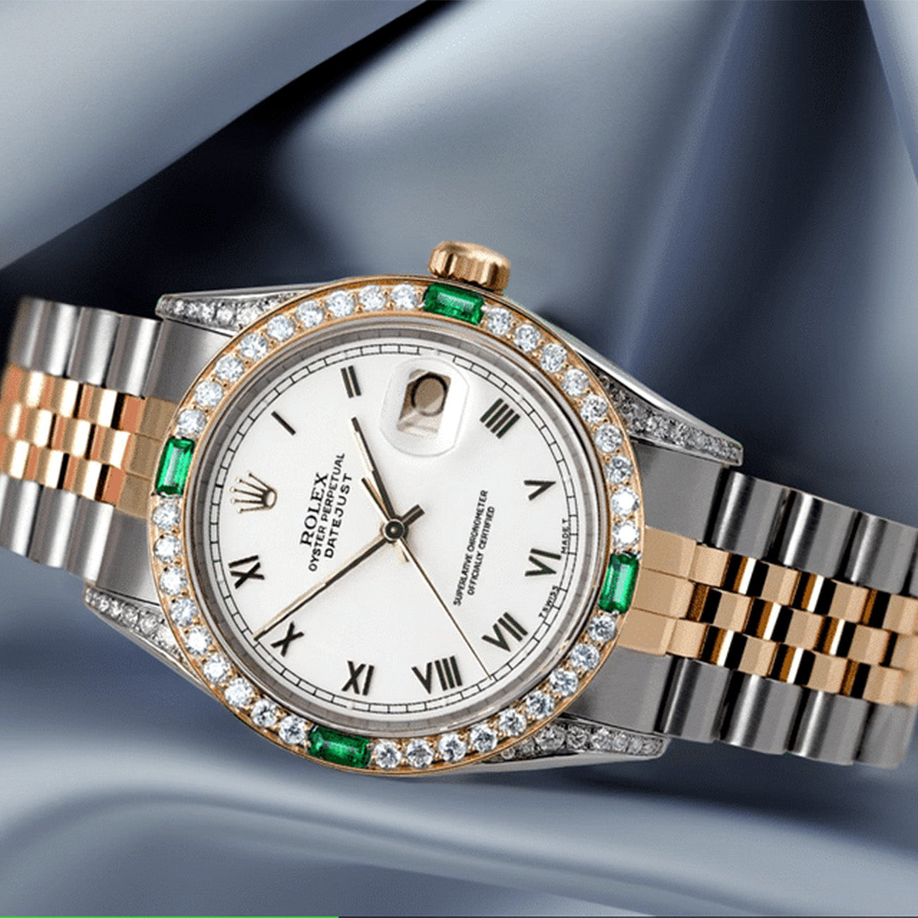 Rolex Datejust 16013