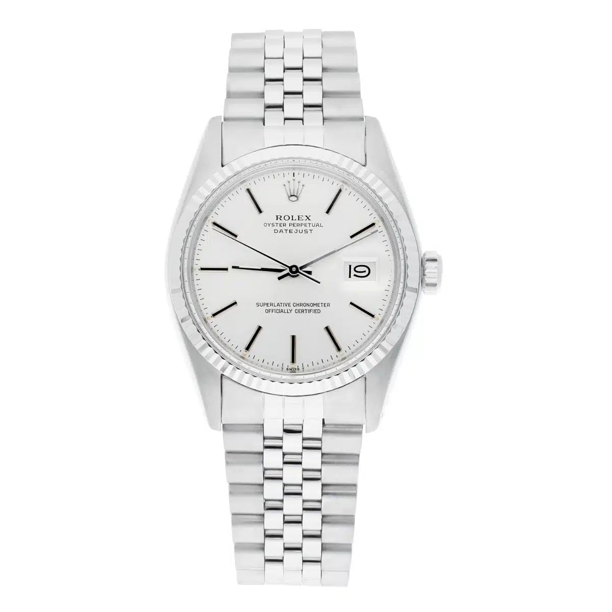 Rolex Datejust 16014