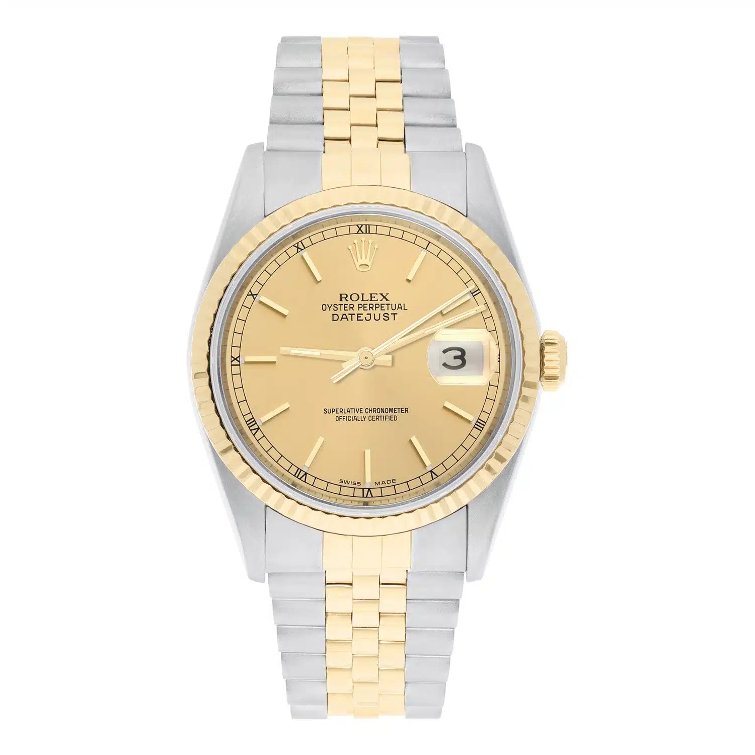 Rolex Datejust 16233