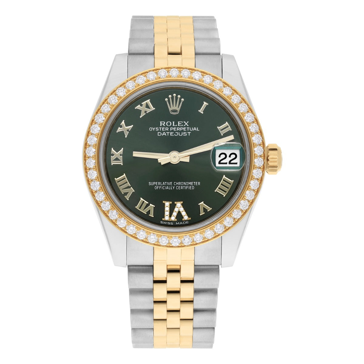 Rolex Datejust 178383