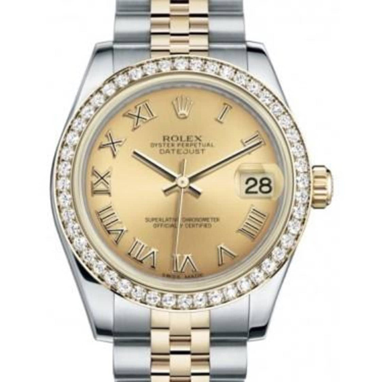 Rolex Datejust 31 178383