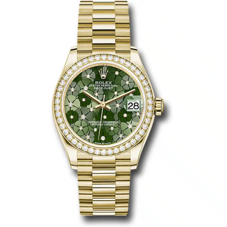 Rolex Datejust 31mm 278288RBR-0038