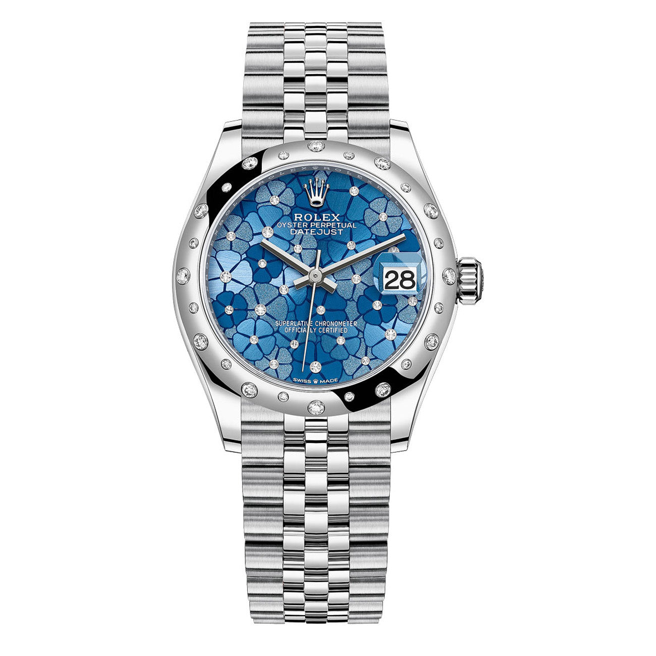 Rolex Datejust 31mm 278344RBR