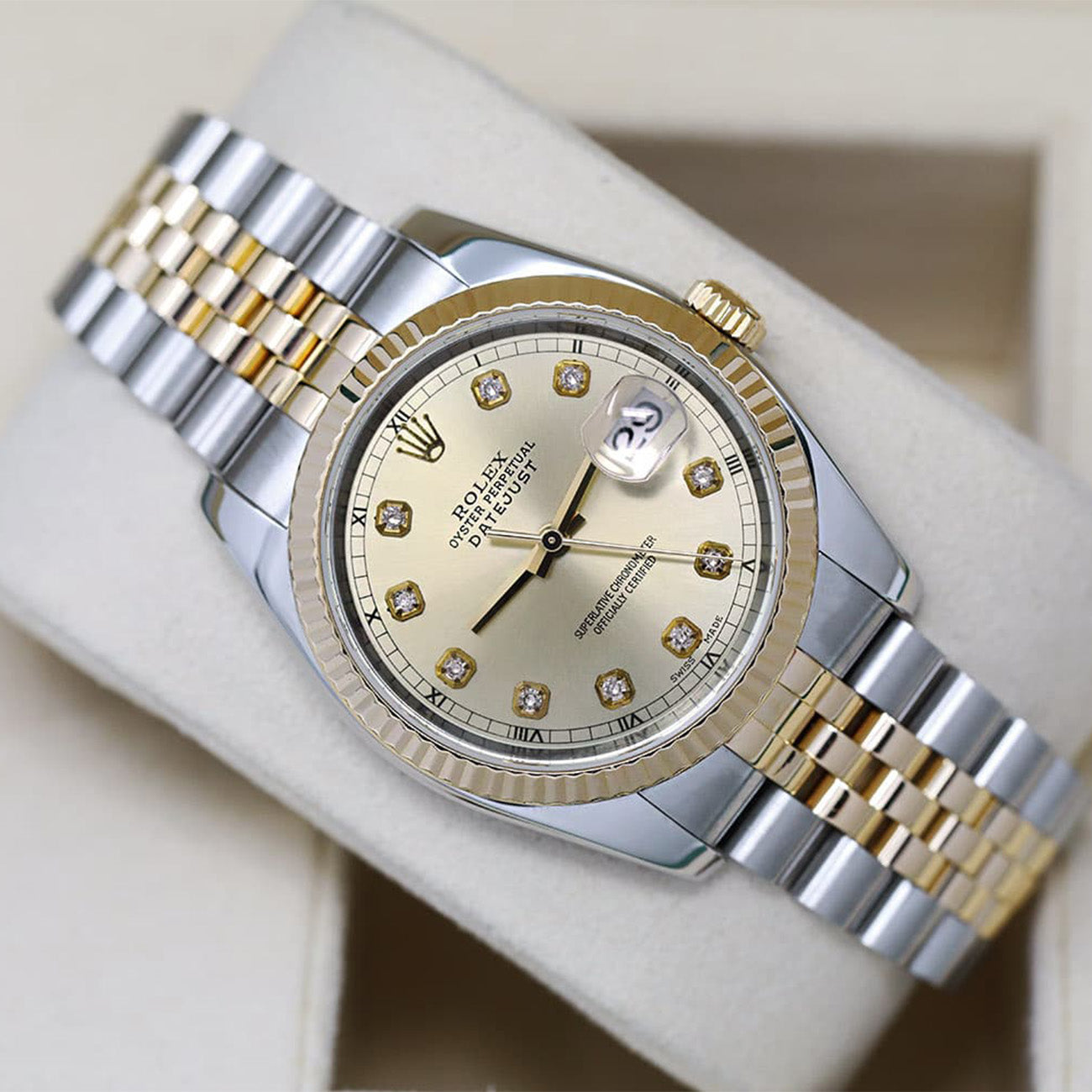 Rolex Datejust 36 116233