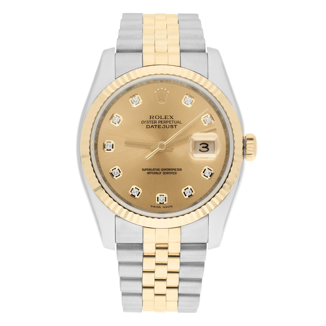Rolex Datejust 36 116233