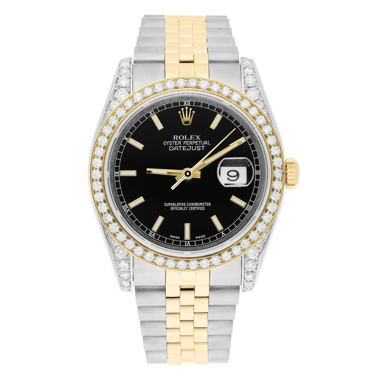 Rolex Datejust 36 116233