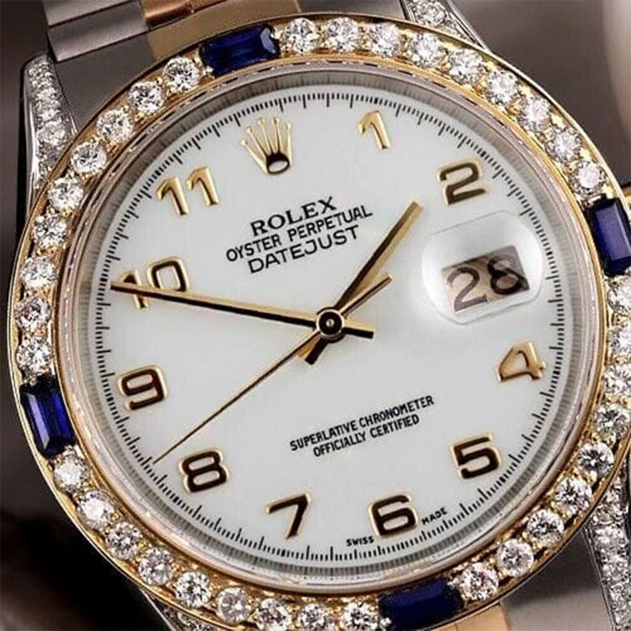 Rolex Datejust 36 16013