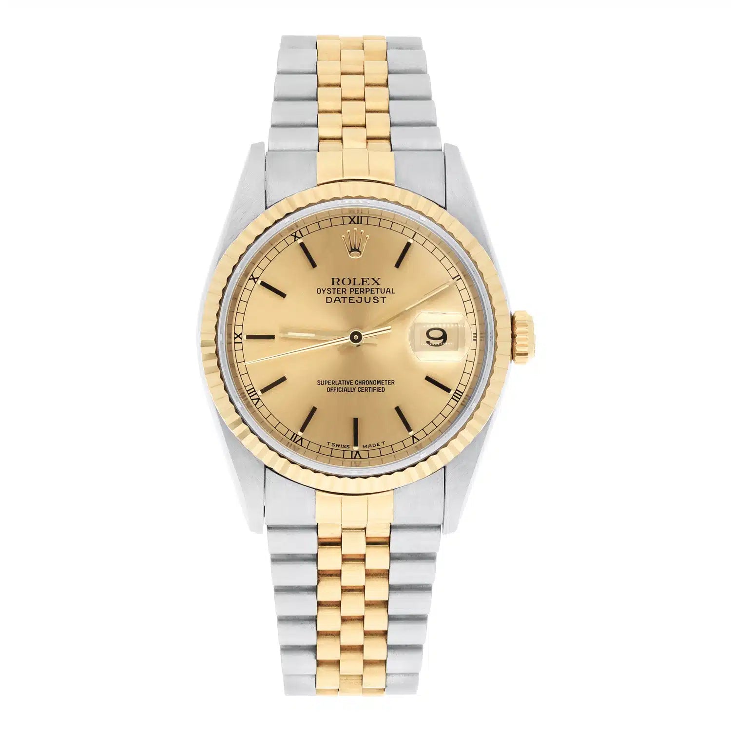 Rolex Datejust 36 16233