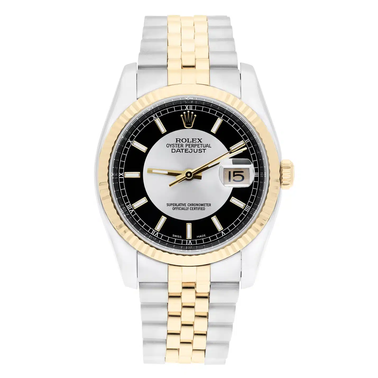 Rolex Datejust 36 Jubilee 116233