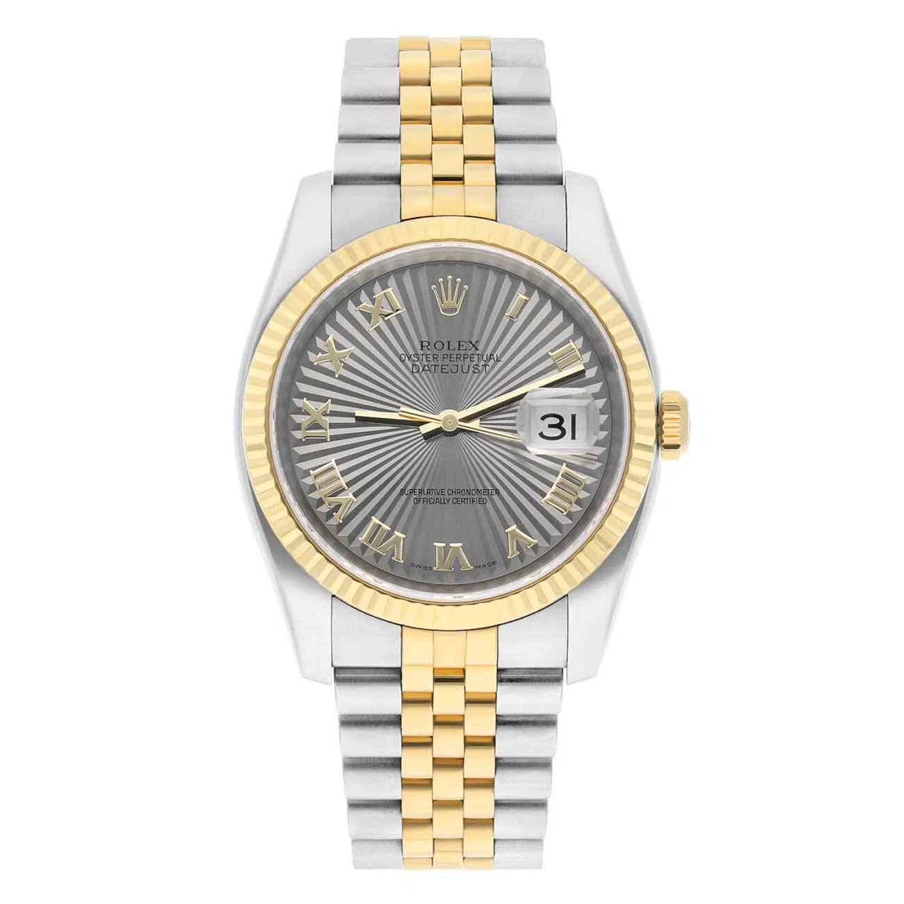 Rolex Datejust 36MM 116233