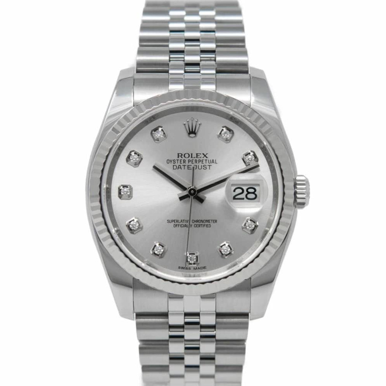 Rolex Datejust 36mm 116234