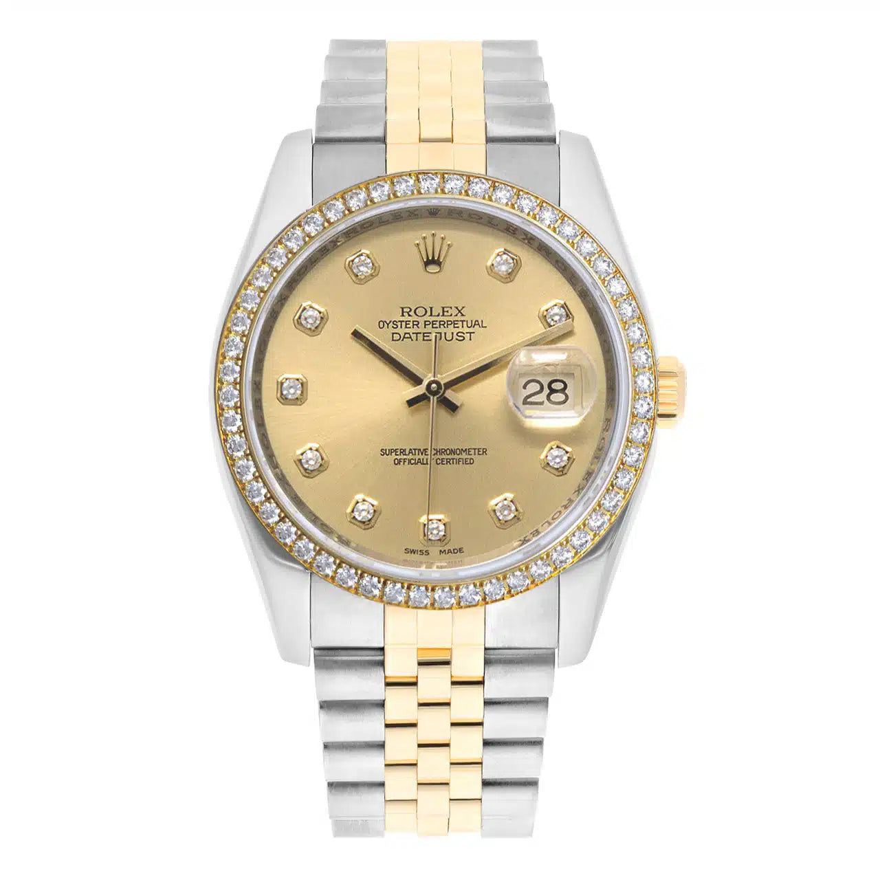 Rolex Datejust 36mm 116243