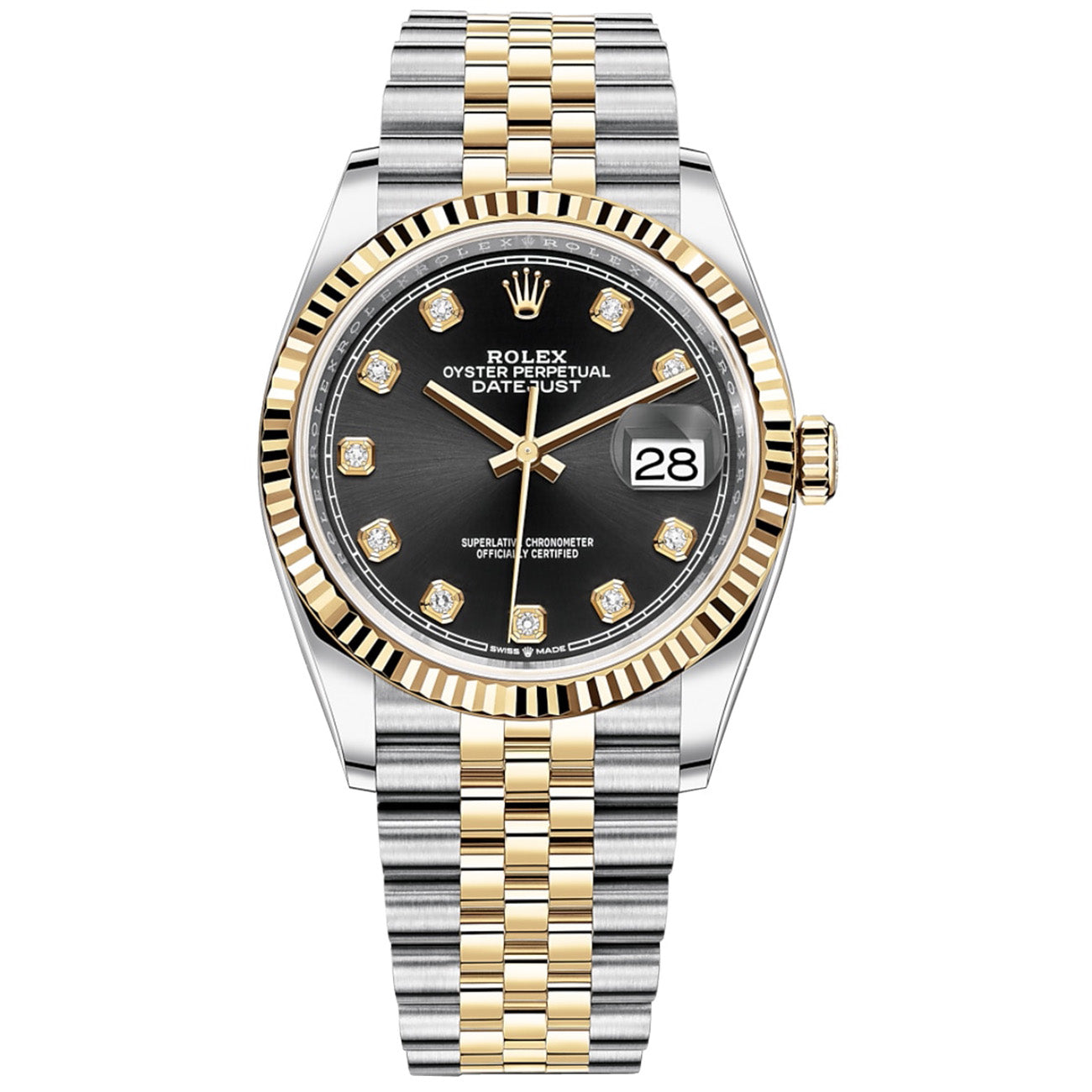 Rolex Datejust 36mm 126233