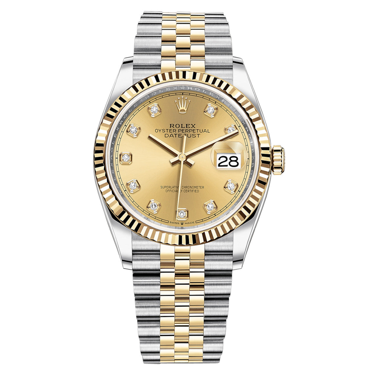 Rolex Datejust 36mm 126233