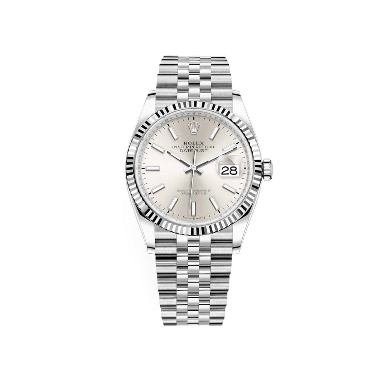 Rolex Datejust 36mm 126234-0013