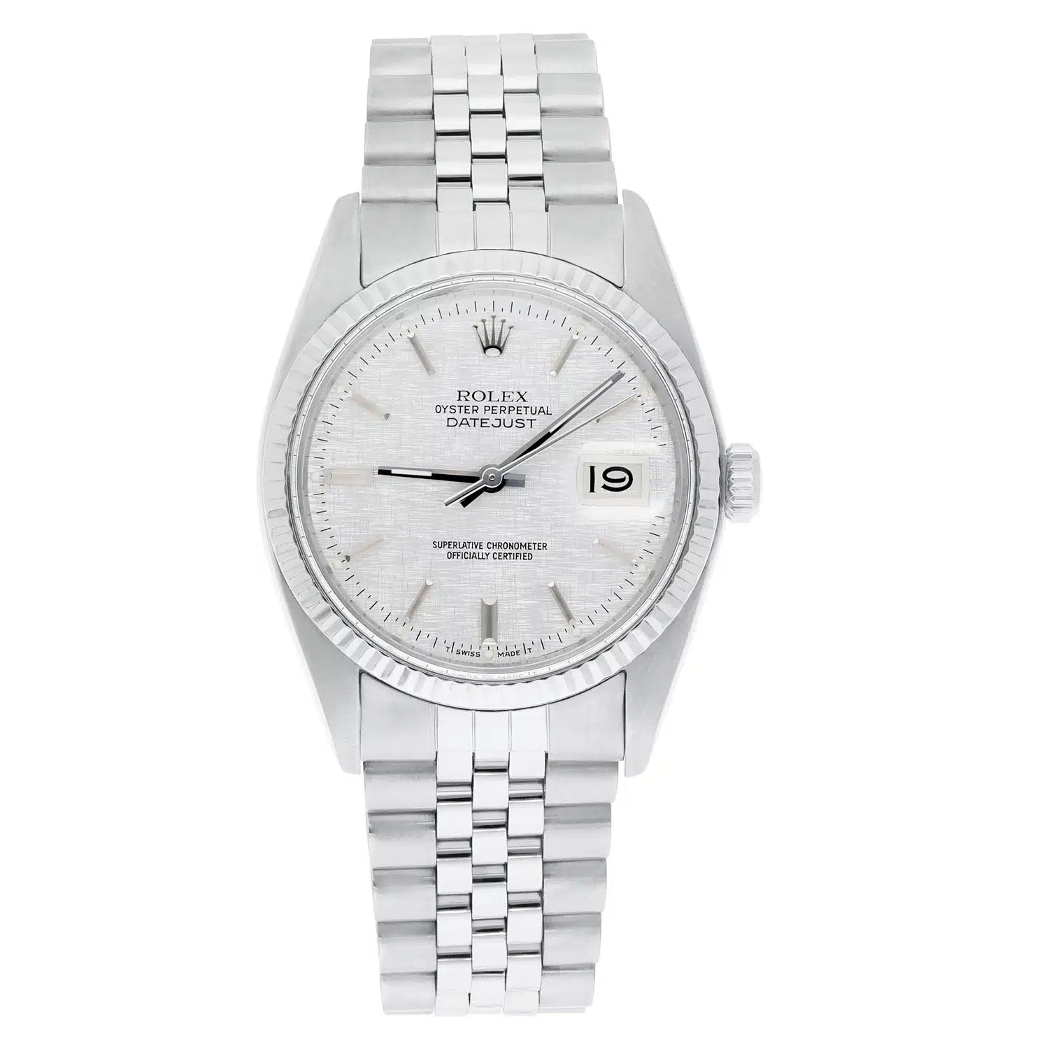 Rolex Datejust 36mm 16014