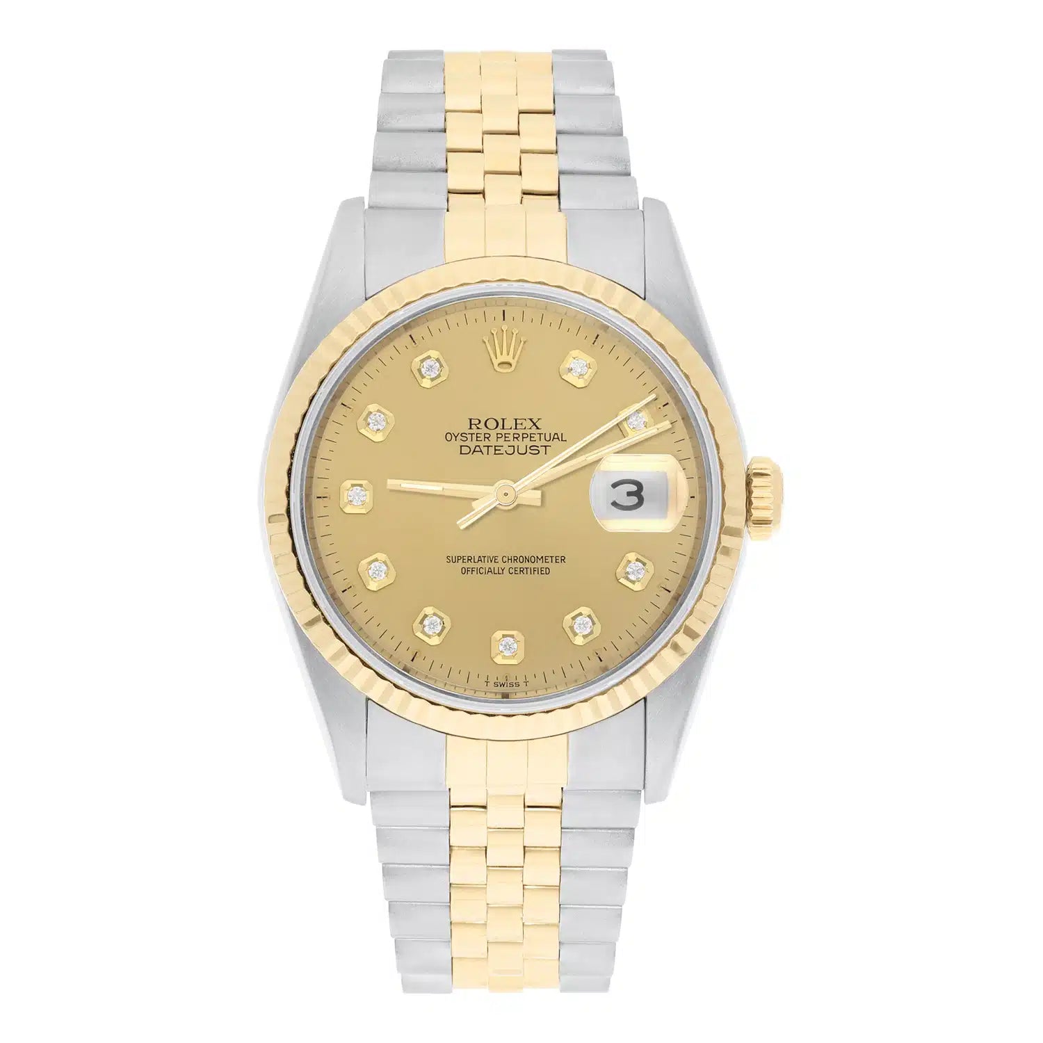 Rolex Datejust 36mm 16233