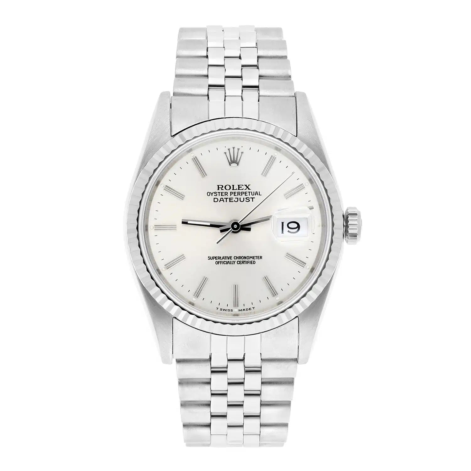 Rolex Datejust 36mm 16234