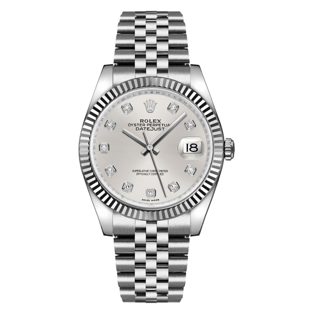Rolex Datejust 36mm Jubilee 116234G