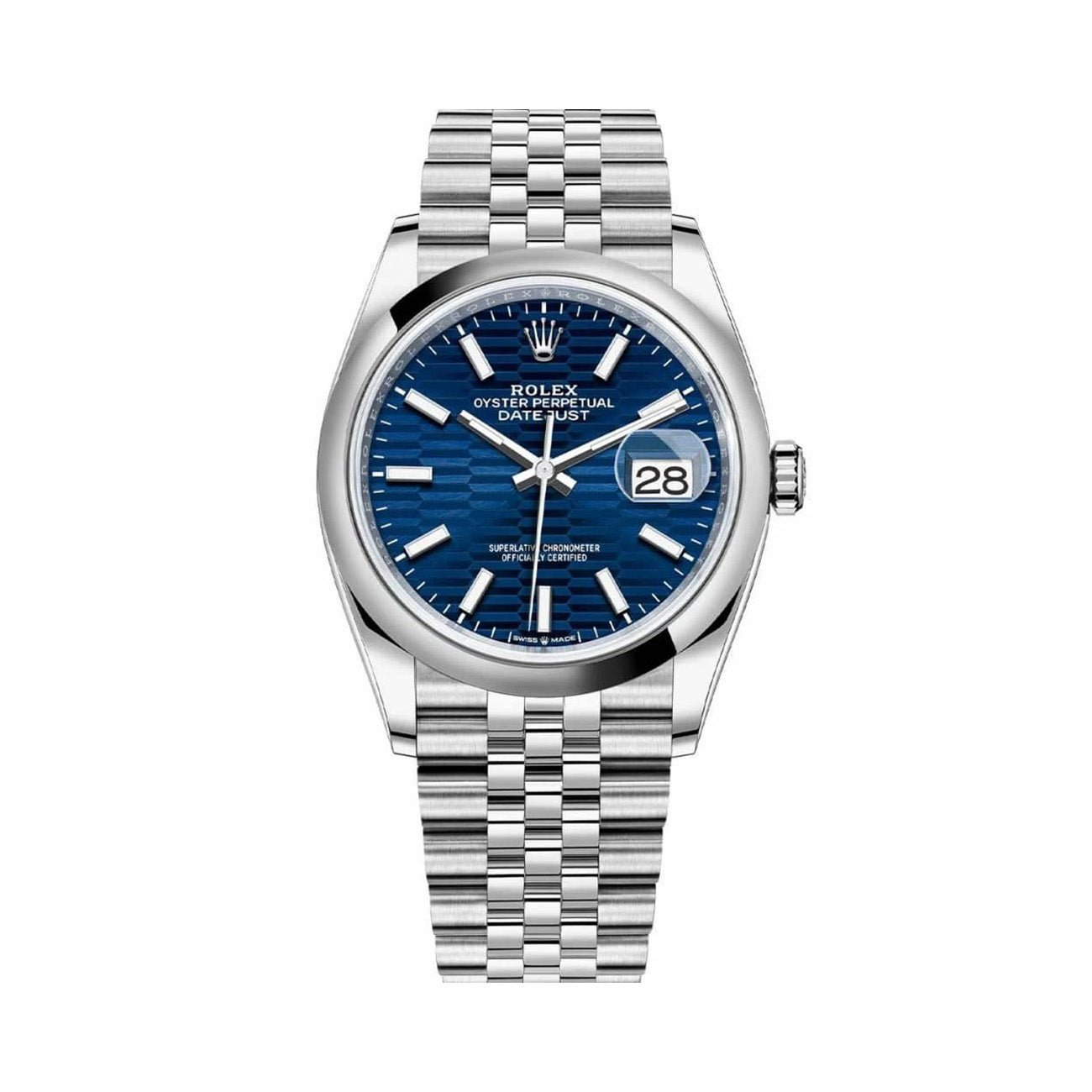 Rolex Datejust 36mm Jubilee 126200
