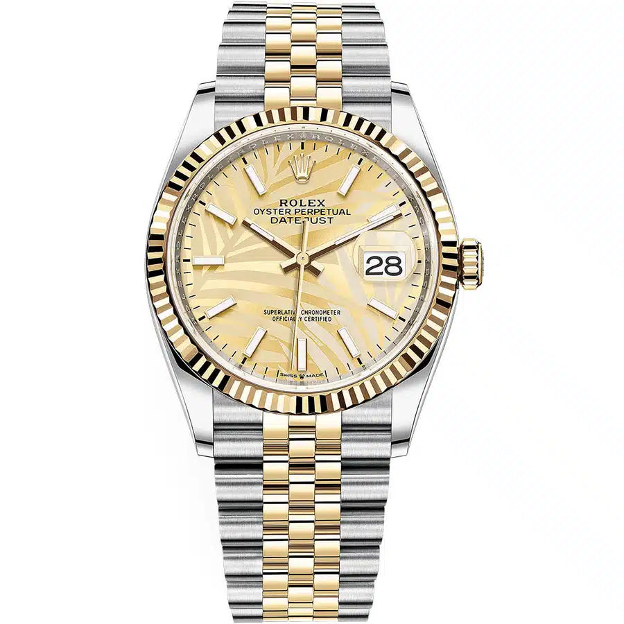 Rolex Datejust 36mm Jubilee 126233-0039