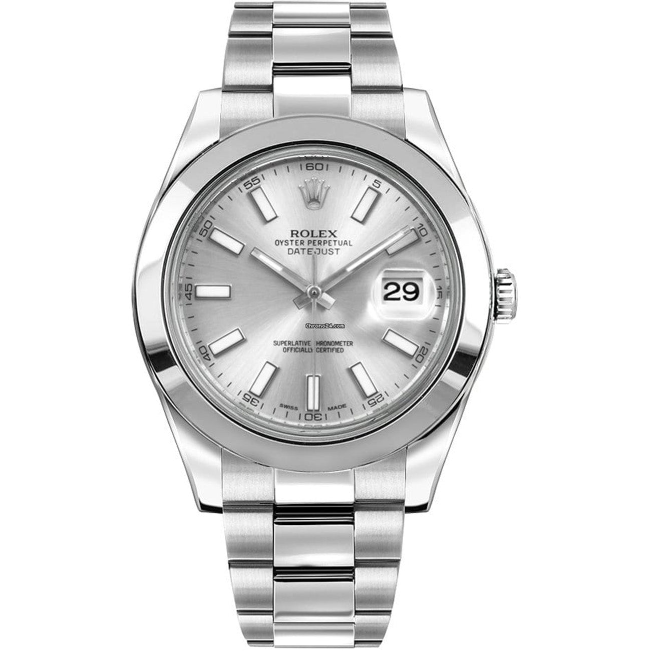 Rolex Datejust 41 116300