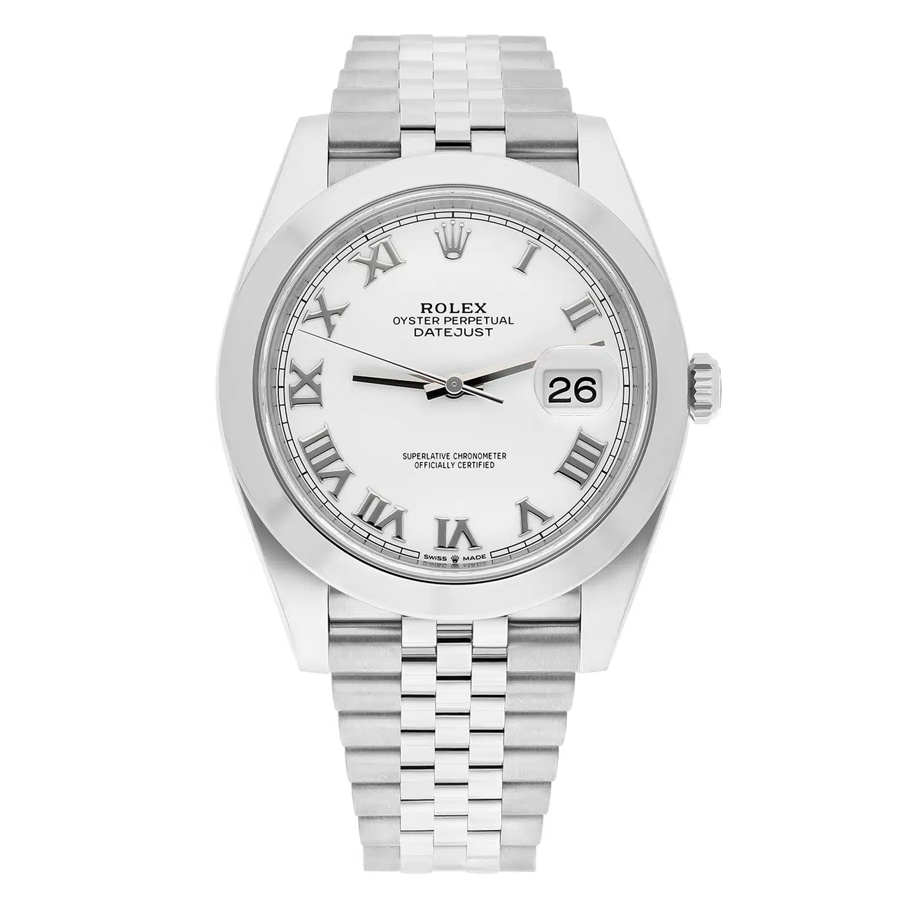 Rolex Datejust 41 126300-0016