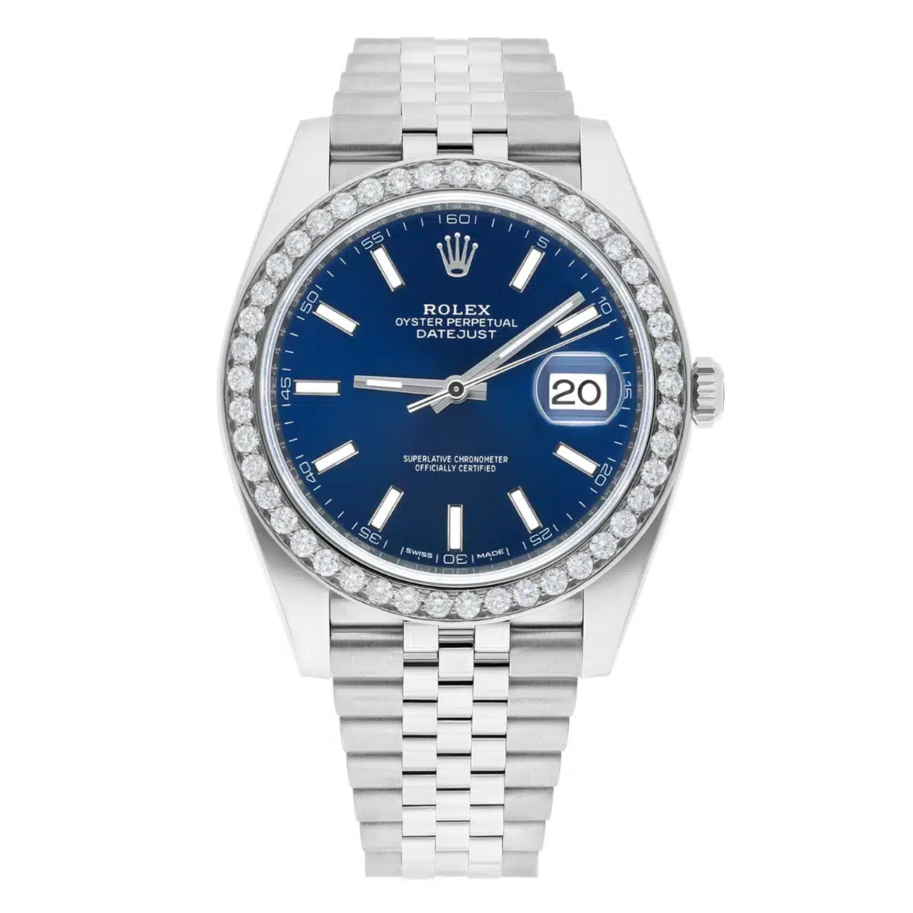 Rolex Datejust 41 126300