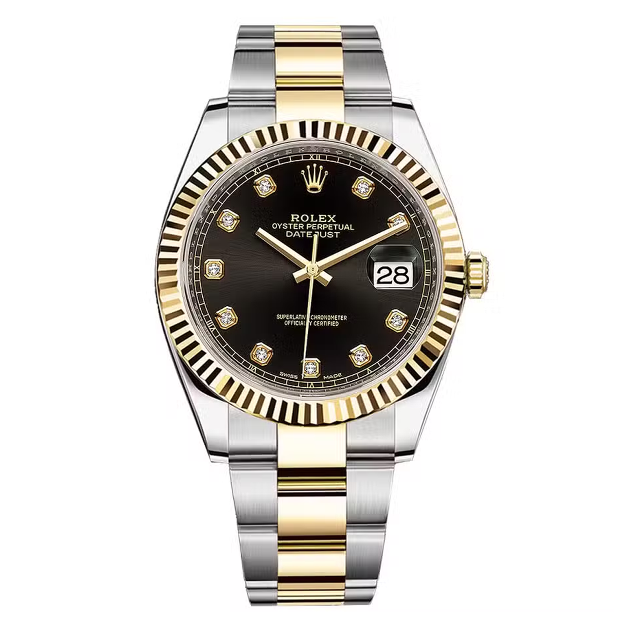 Rolex Datejust 41 126333-0005