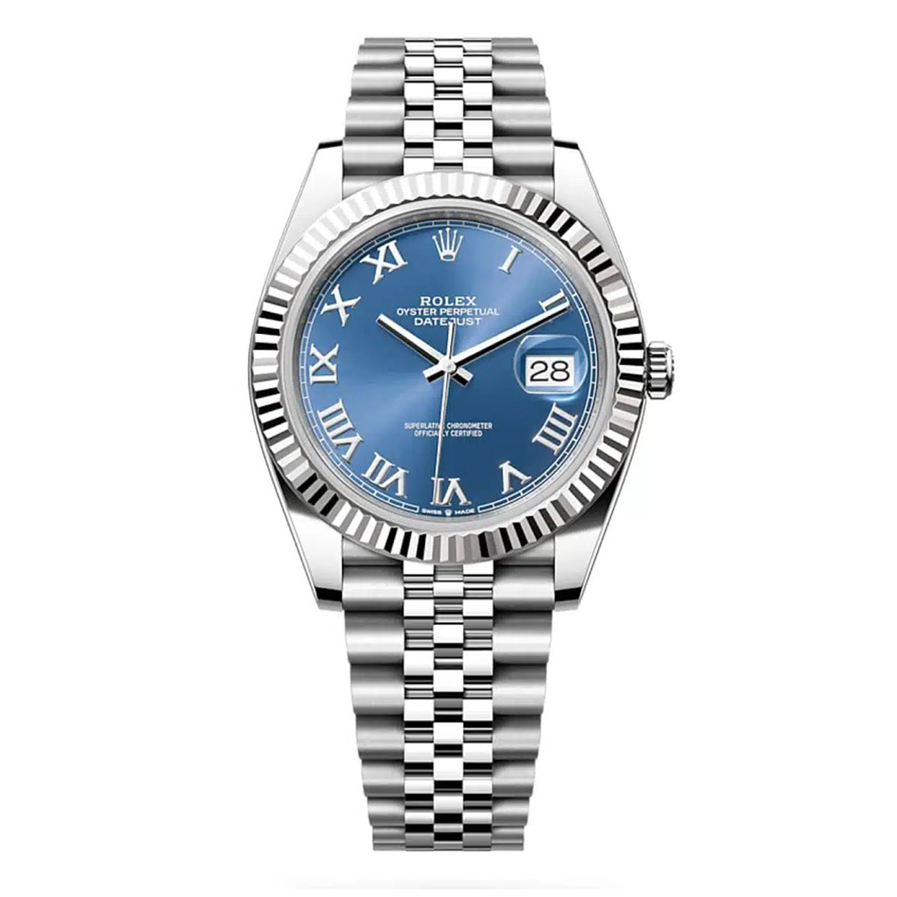 Rolex Datejust 41 126334-0026