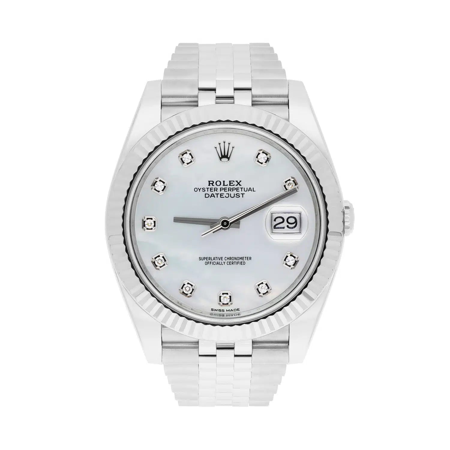 Rolex Datejust 41 126334